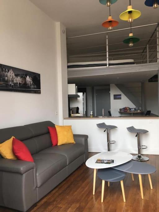 Hyper Centre Orleans : Magnifique Appartement Экстерьер фото