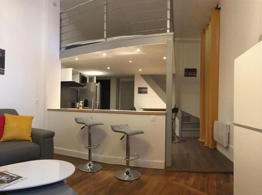 Hyper Centre Orleans : Magnifique Appartement Экстерьер фото