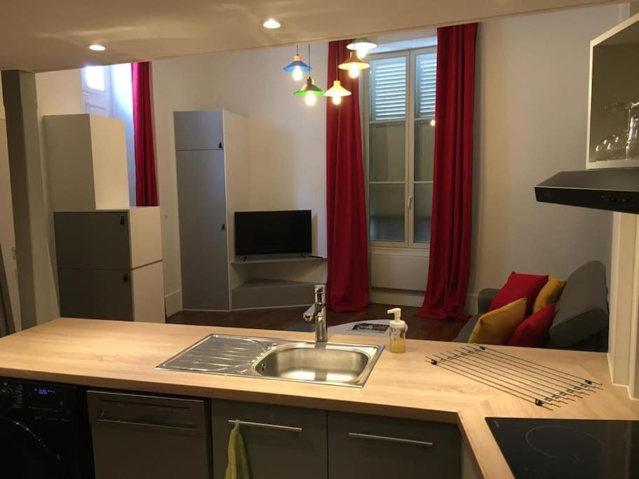 Hyper Centre Orleans : Magnifique Appartement Экстерьер фото
